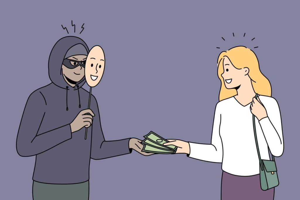 О ПОКУШЕНИИ НА МОШЕННИЧЕСТВО