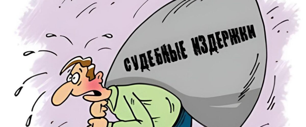О ВОЗМЕЩЕНИИ ГРАЖДАНИНОМ СУДЕБНЫХ РАСХОДОВ