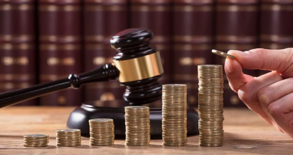 О ВОЗМЕЩЕНИИ ГРАЖДАНИНОМ СУДЕБНЫХ РАСХОДОВ