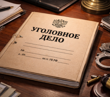 Х О Д А Т А Й С Т В О о прекращении уголовного дела